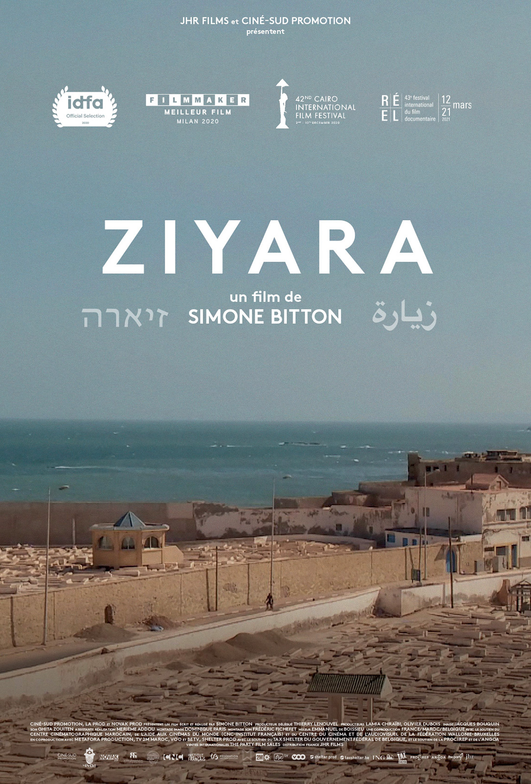 Ziyara Le Gyptis