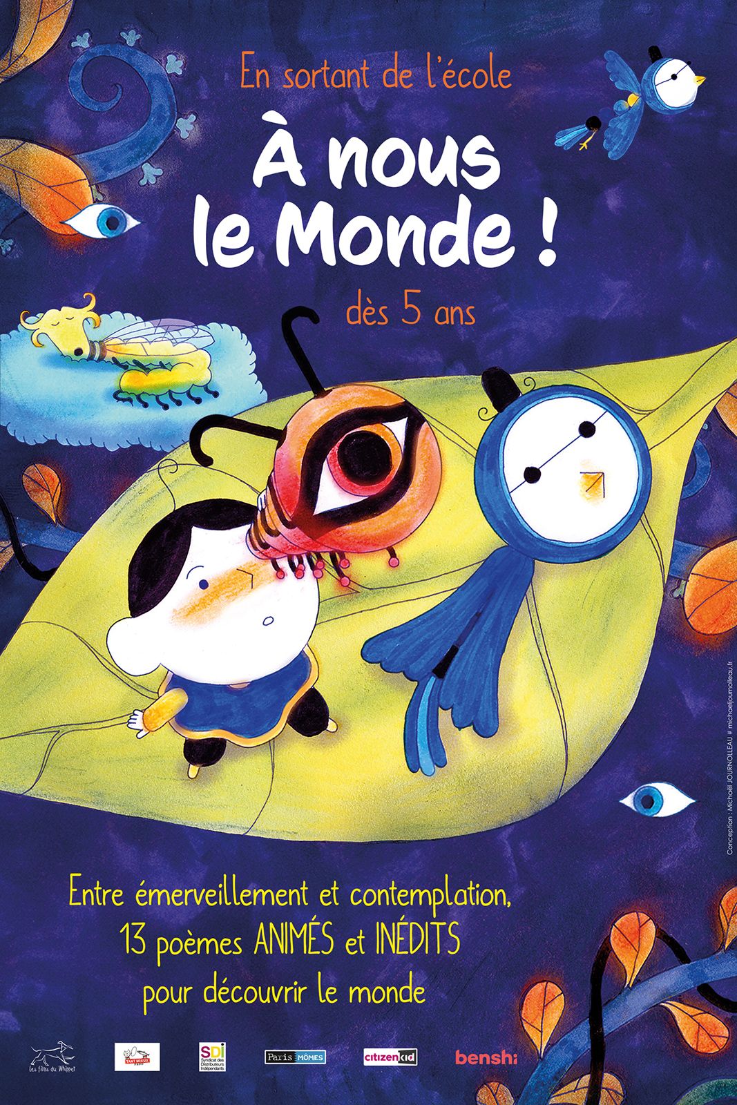 En sortant de l'école, à nous le monde ! - Le Gyptis