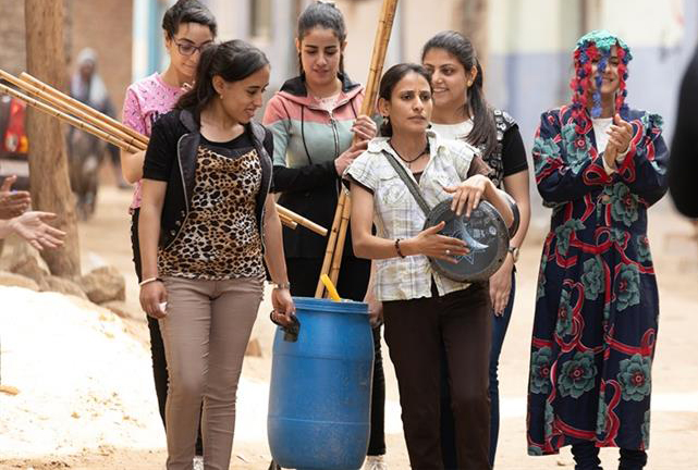 Les Filles du Nil