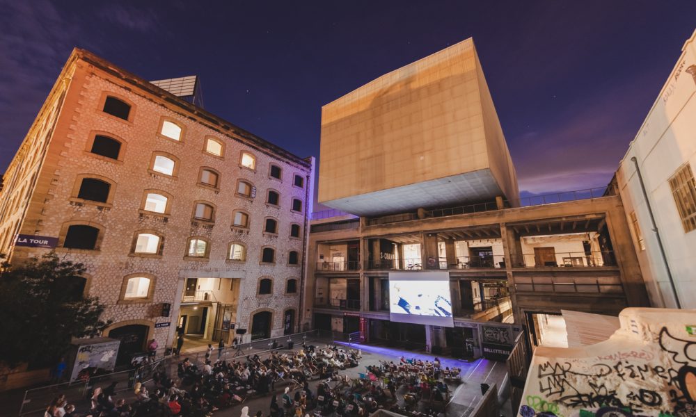 Cinéma sur cour 