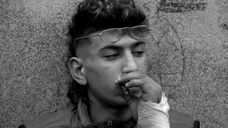 Nuit obscure – «Ain’t I a child ?»