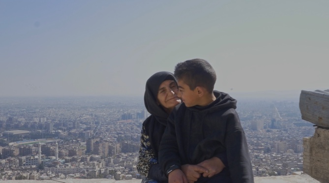 NOTES SUR UN RETOUR EN SYRIE