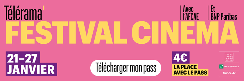 Festival Télérama 2026