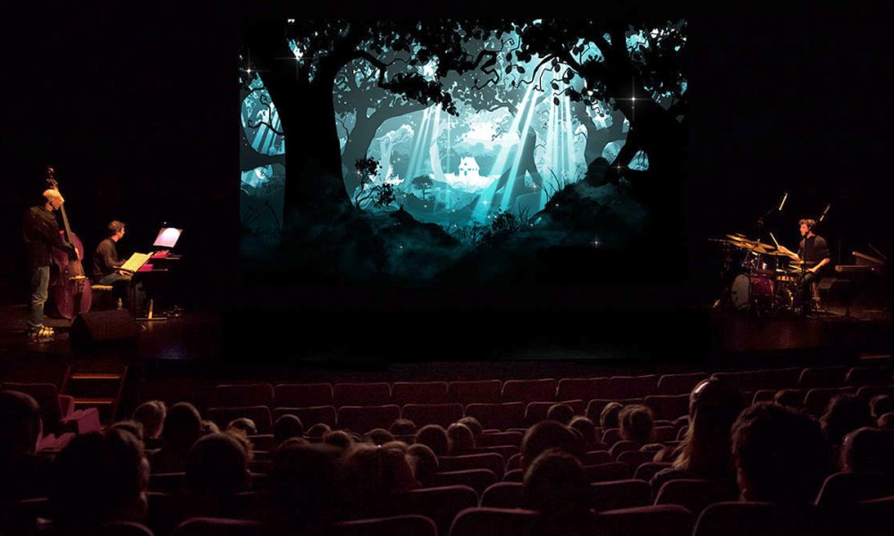 LE TOUT P’TIT CINÉ-CONCERT