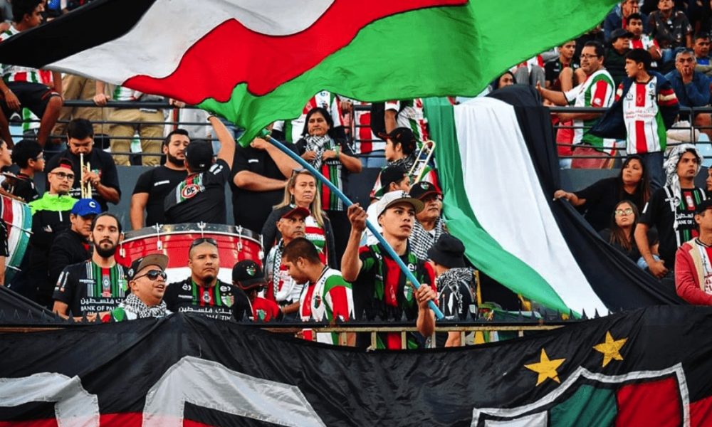 Palestine – Solidarité des luttes