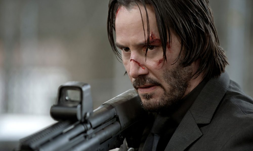 JOHN WICK