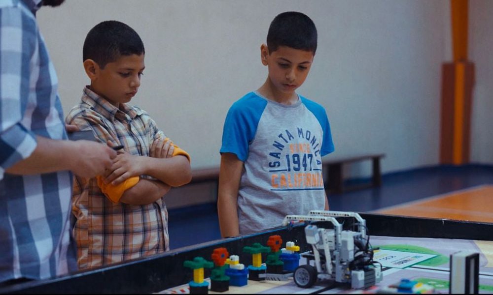 ENFANTS DE PALESTINE